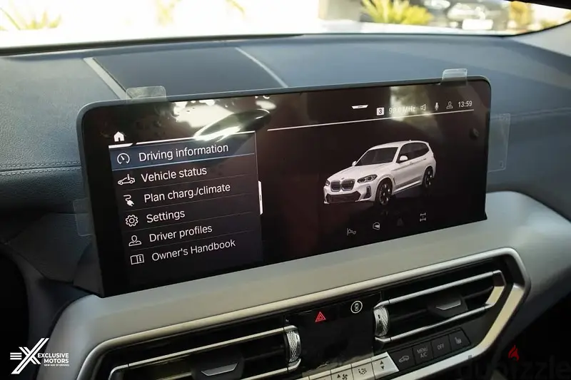 BMW IX3 202463770654624385129