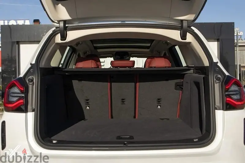BMW IX3 2024637706546243851217
