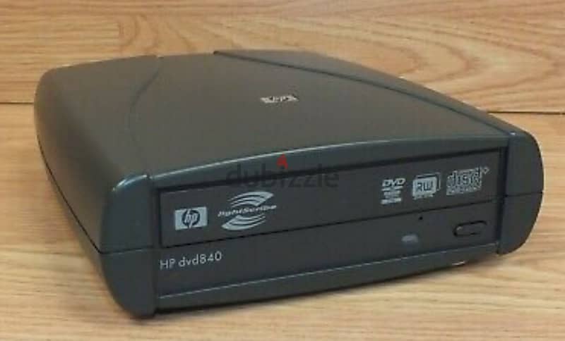HP (DVD840) Super Multi DVD Writer 1