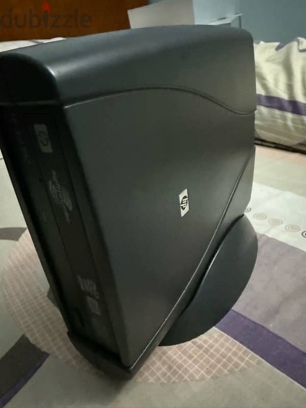HP (DVD840) Super Multi DVD Writer 4