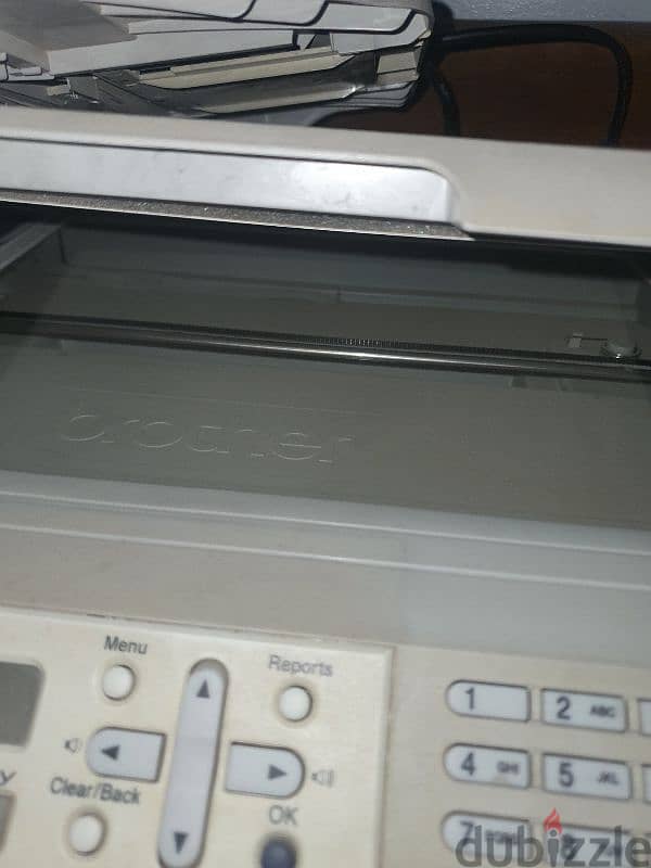 Brother MFC-7340 – All-in-One Laser Printer 1