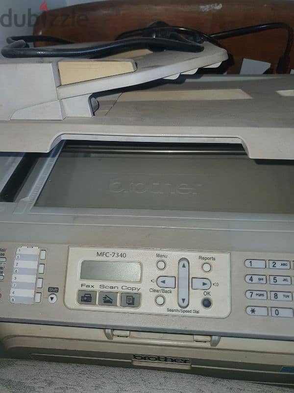 Brother MFC-7340 – All-in-One Laser Printer 2