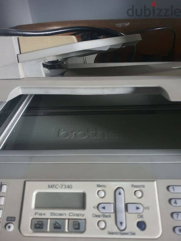 Brother MFC-7340 – All-in-One Laser Printer 4