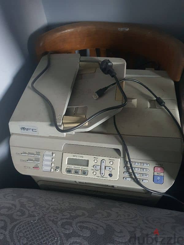 Brother MFC-7340 – All-in-One Laser Printer 5