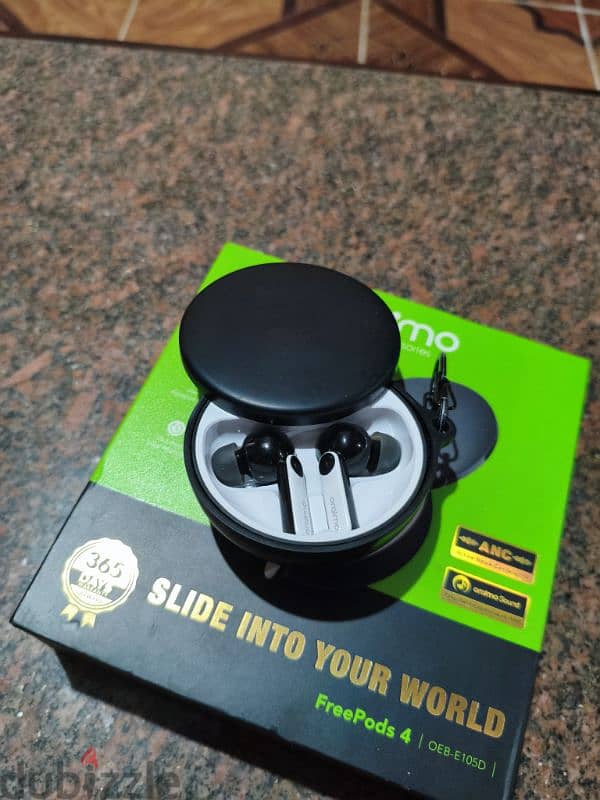 oraimo freepods 4 3