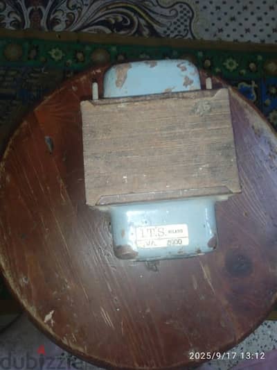 محول كهرباء
