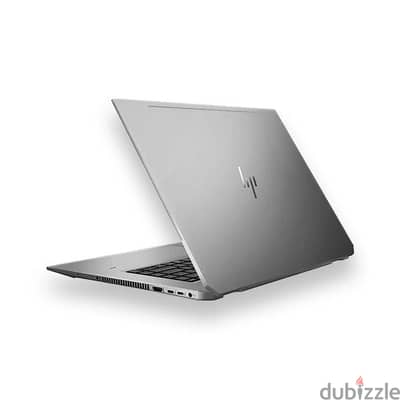 HP ZBook 15 G5