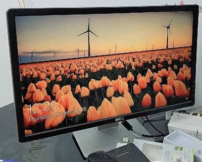 Monitor Dell 24-inches FHD