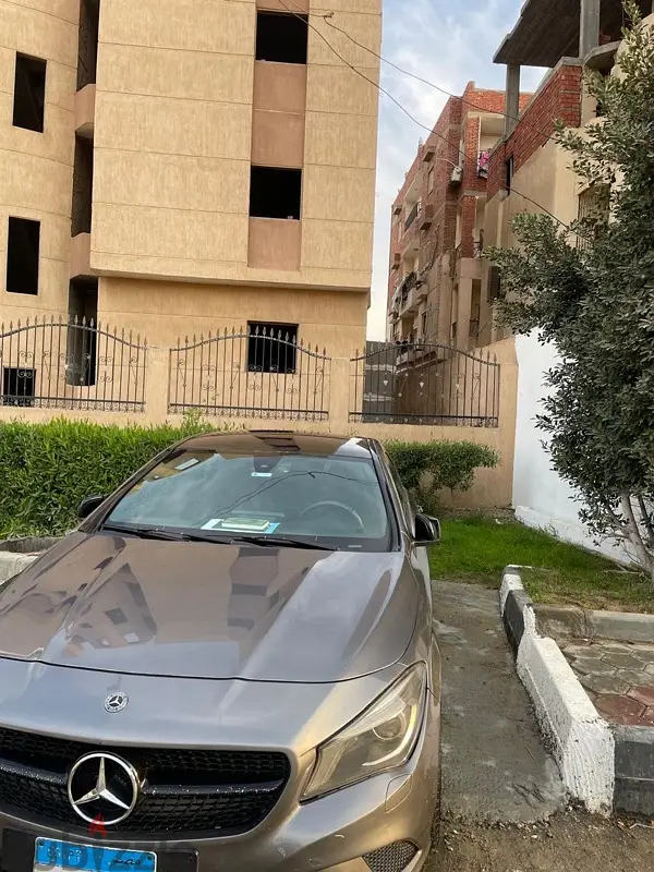 مرسيدس بنز سي إل إيه 180 2017