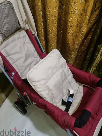 استرولر توأم جراكو بحالتها