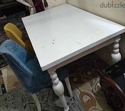غرفة سفرة كاملة 4كرسي