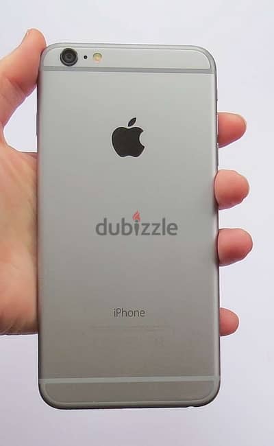 للبيع موبيل iphone 6s plus