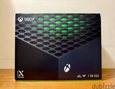 Xbox Series X (New)