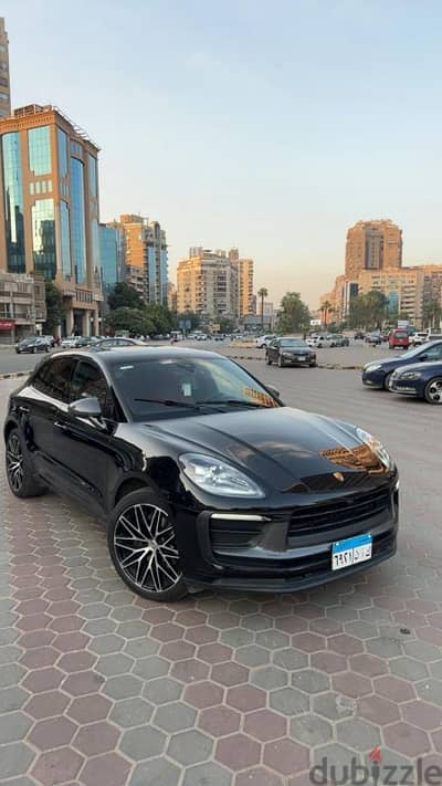 ايجار سياره بورش ميكان موديل2025 - Rent a Porsche Macan Model 2025