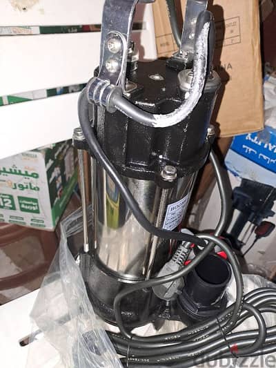 موتور غاطس بوش واحد حصان