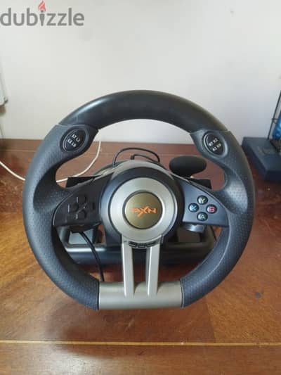 PXN V3 pro gaming wheel