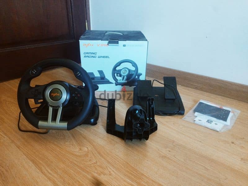 PXN V3 pro gaming wheel 1