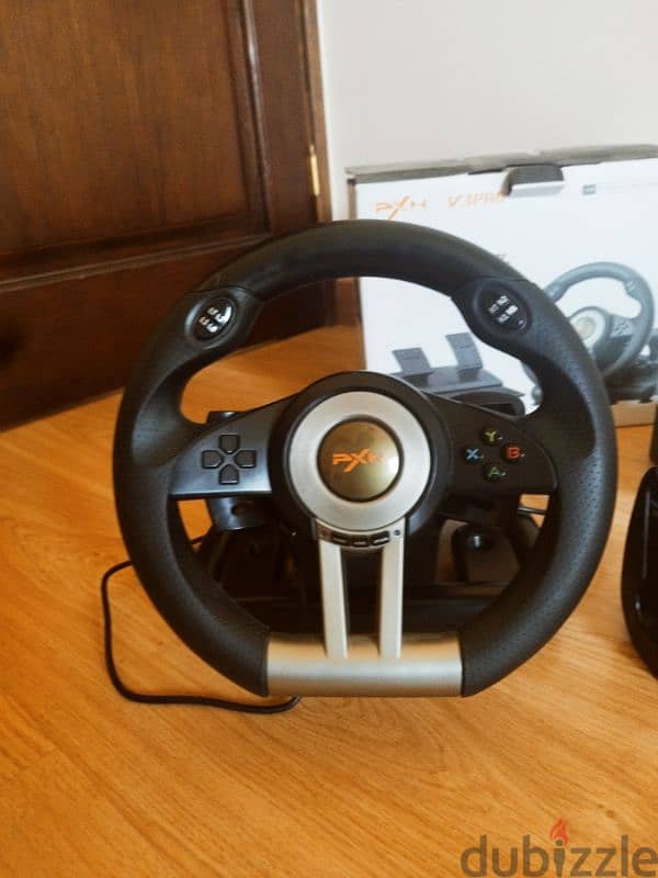 PXN V3 pro gaming wheel 2