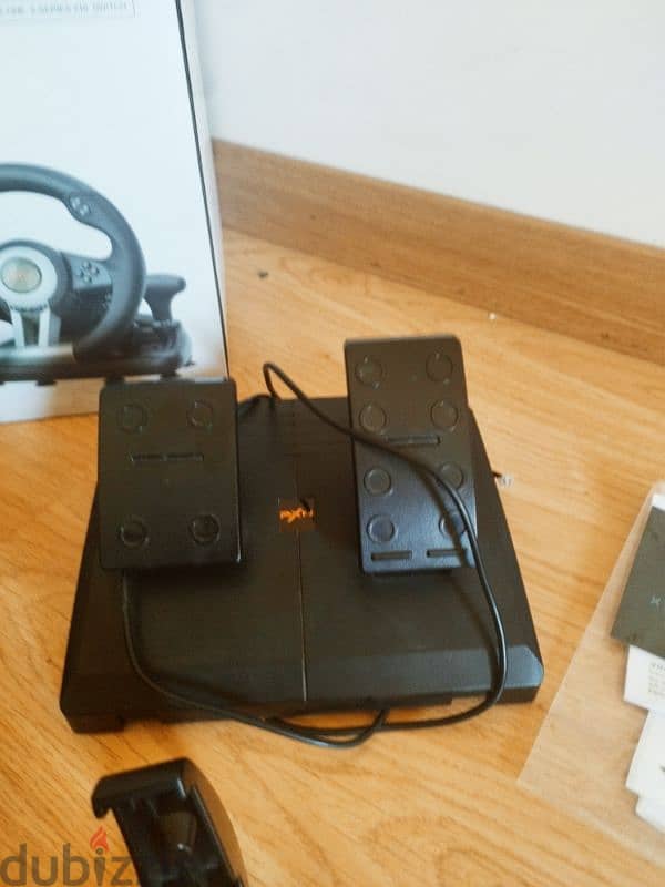 PXN V3 pro gaming wheel 3