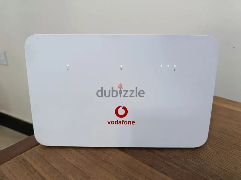 Vodafone Air Router Vodafone home wireless