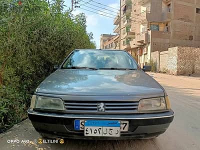 Peugeot 405