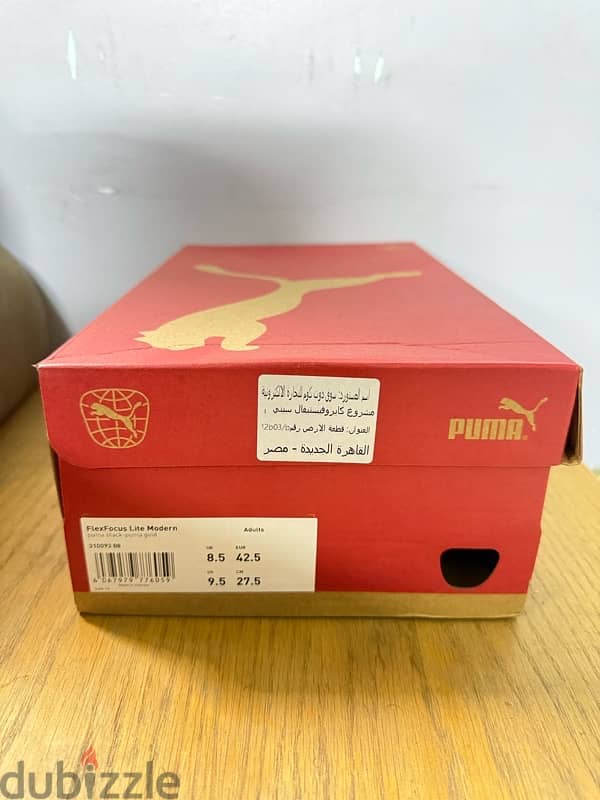 Puma FlexFocus shoes for men - 42.5 3