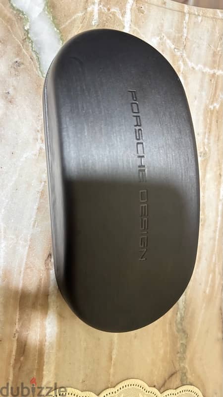 ORIGINAL Porsche titanium black sunglass 3