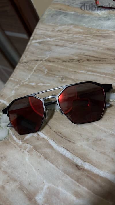 ORIGINAL adidas dark red sunglass by italia independent