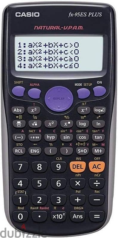 casio fx 95 plus 1