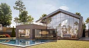 6 Bedrooms 4,242 sq.M Villa for sale 11,000,000 EGP in Novella, Sheikh Zayed