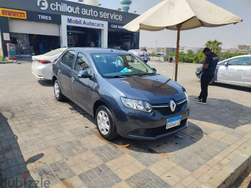 Renault Logan 201763781711445505120