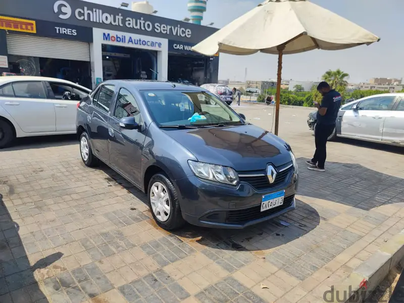 Renault Logan 201763781711445505121