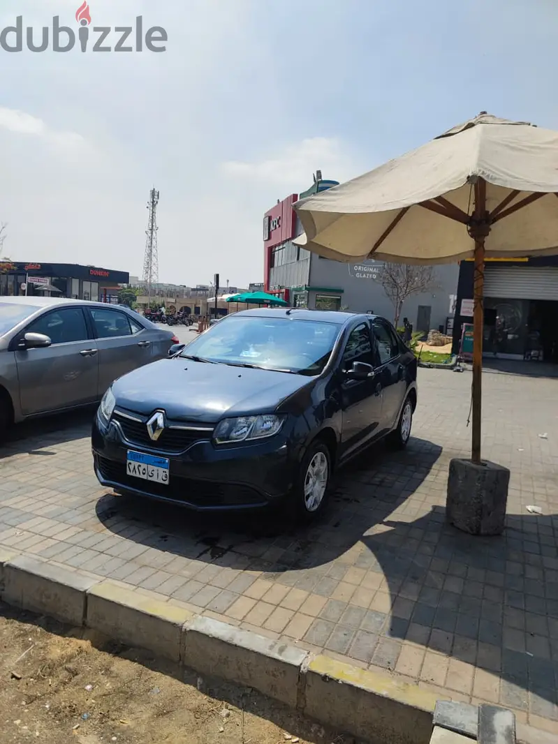 Renault Logan 201763781711445505123