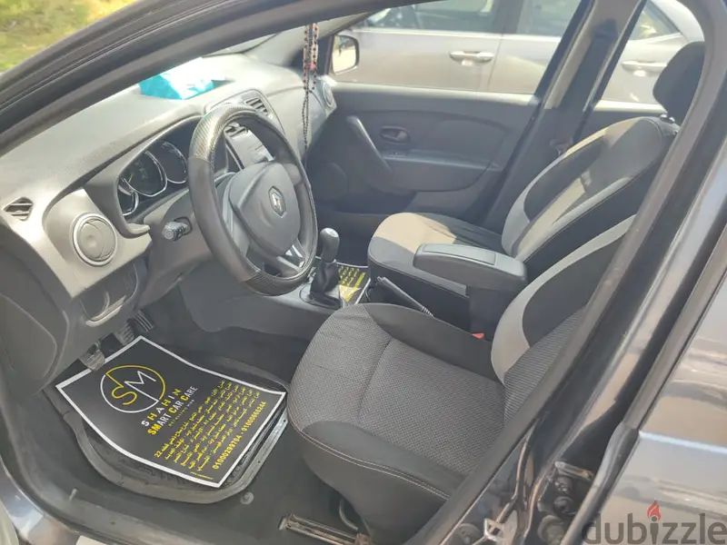 Renault Logan 2017637817114455051211