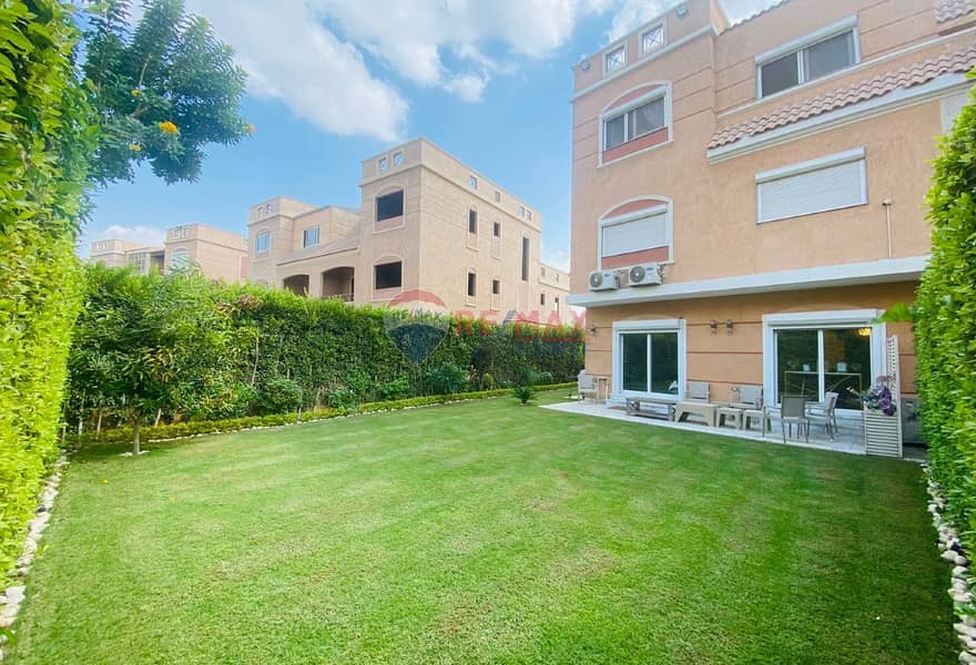 4 Bedrooms 327 sq.M Twinhouse for sale 20,000,000 EGP in Continental Residence Compound, Sheikh Zayed