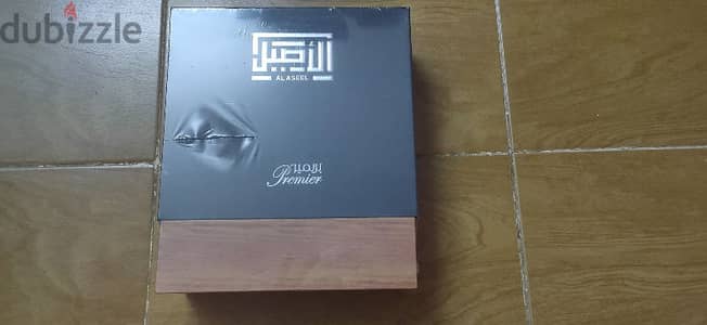 ثوب الأصيل السعودي بالعلبة جديد متبرشم