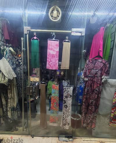واجه كامله زجاج سكوريت 10 مللى بالاكسسوارات