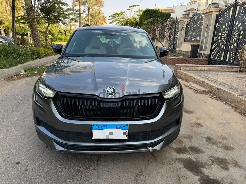 سكودا كودياك 2022