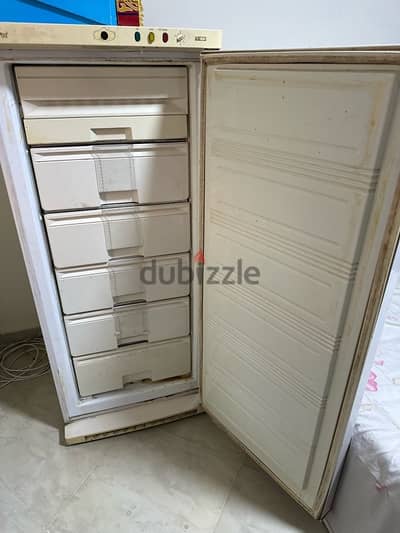 ديب فريزر كريازي ادراج تبريد ممتاز