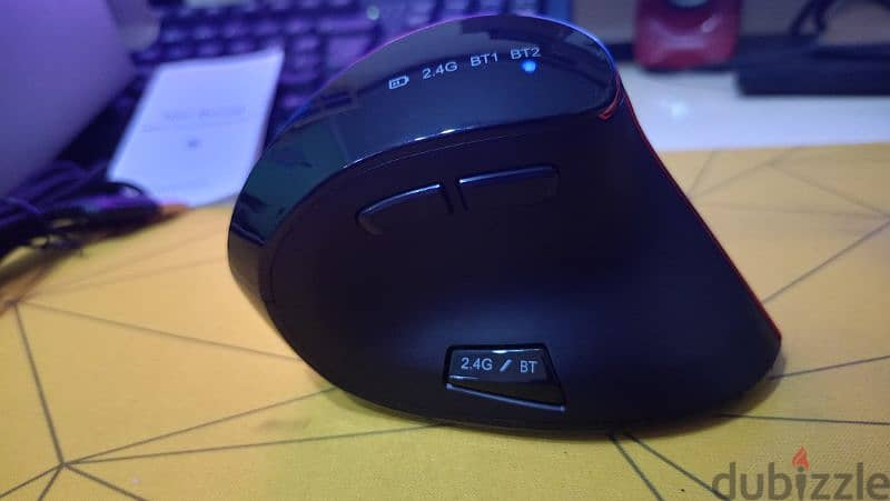 ماوس رأسي vertical mouse 3