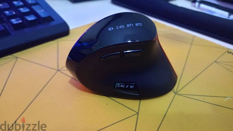 ماوس رأسي vertical mouse 4
