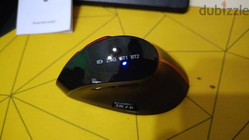 ماوس رأسي vertical mouse 6
