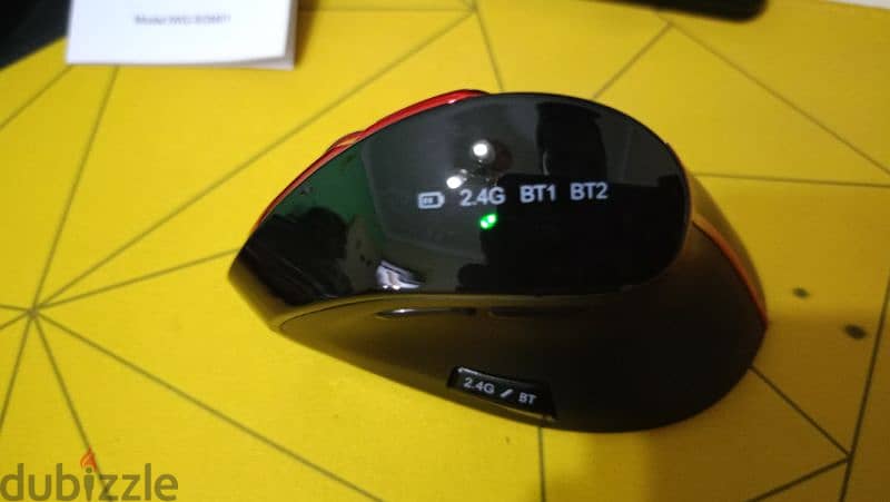 ماوس رأسي vertical mouse 7
