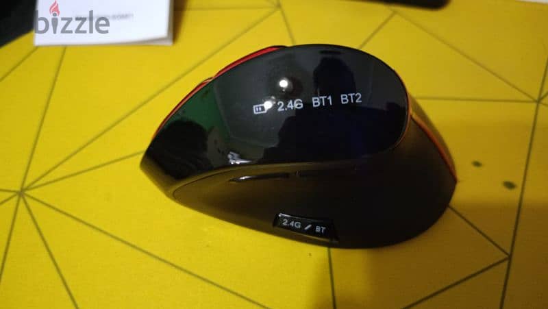 ماوس رأسي vertical mouse 8