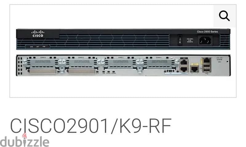 cisco switch 2901 1
