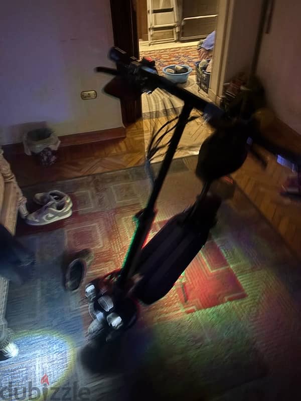 electric scooter rohan wings used 3