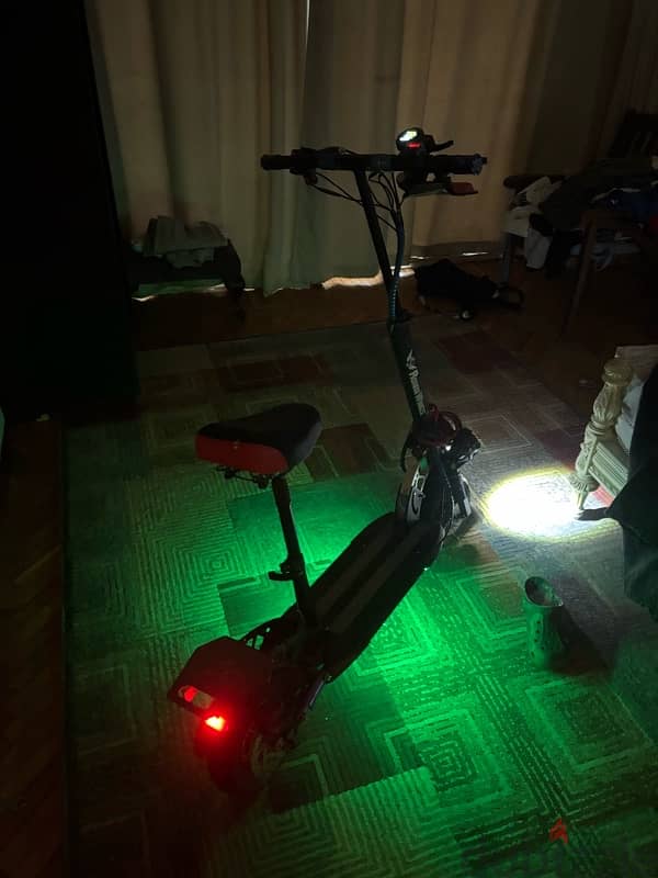 electric scooter rohan wings used 4