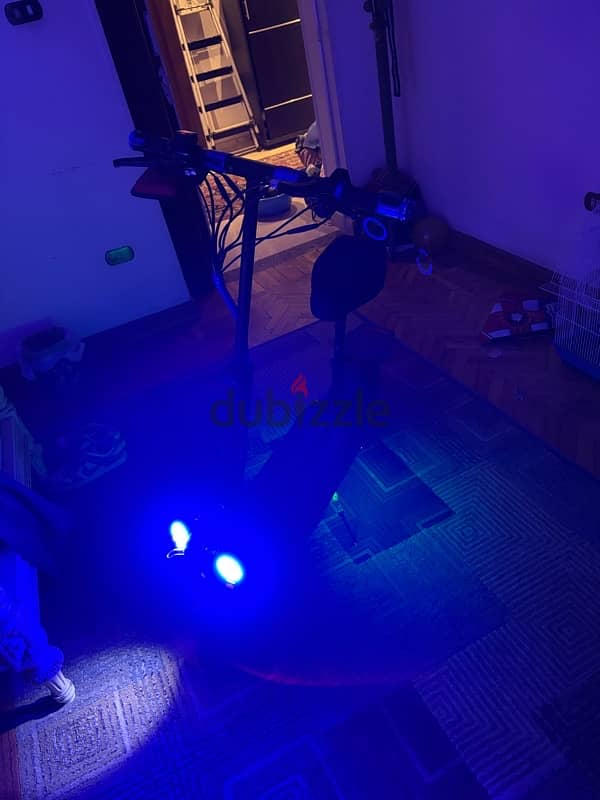 electric scooter rohan wings used 6