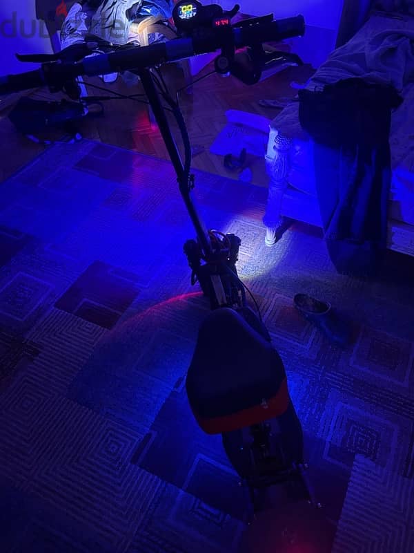 electric scooter rohan wings used 7