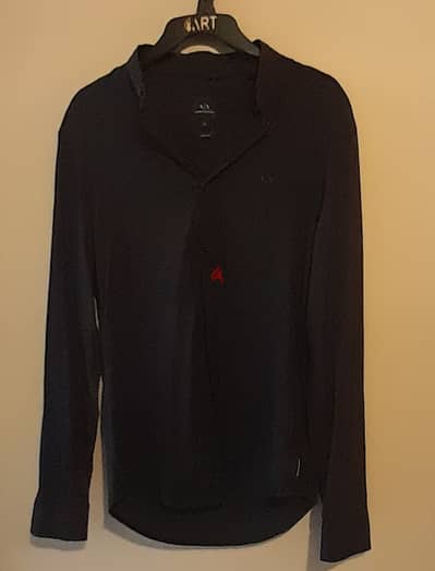 Original shirt Armani exchange